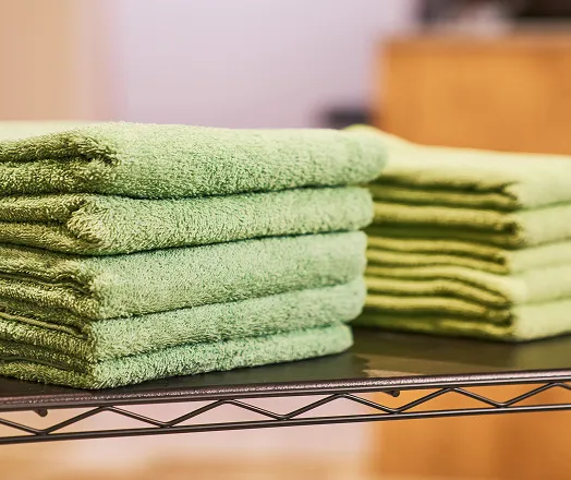 レンタルタオル