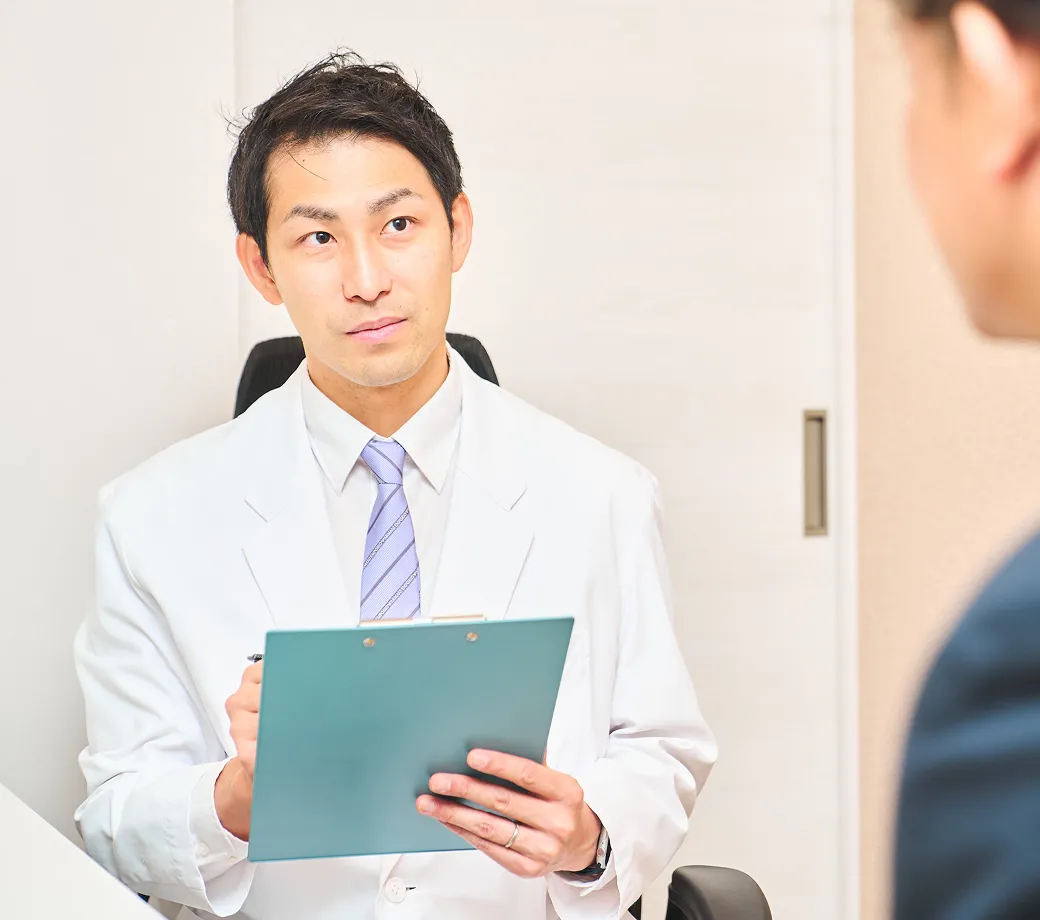 医師と連携したトレーニングで安心できる健康づくり